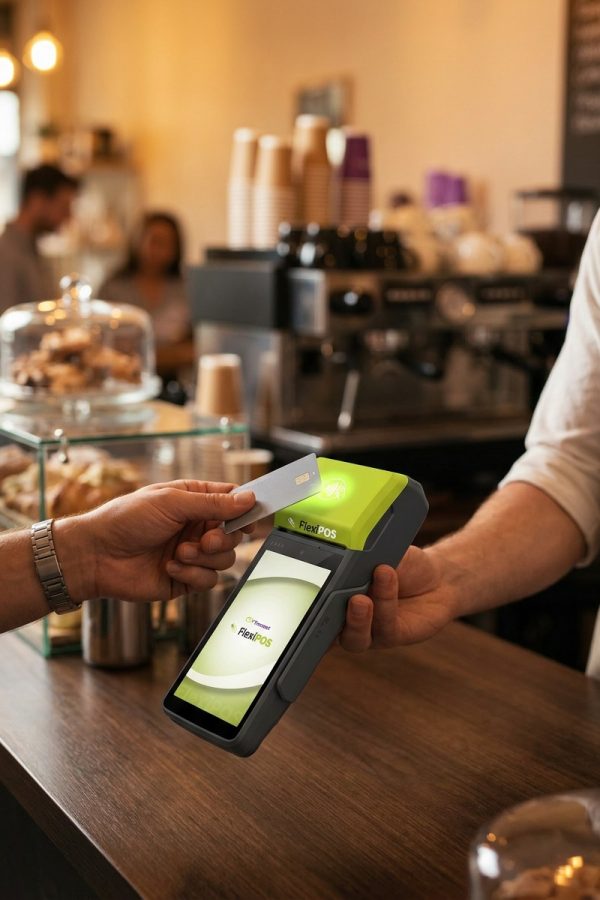 FlexiPOS ePOS eZitransact