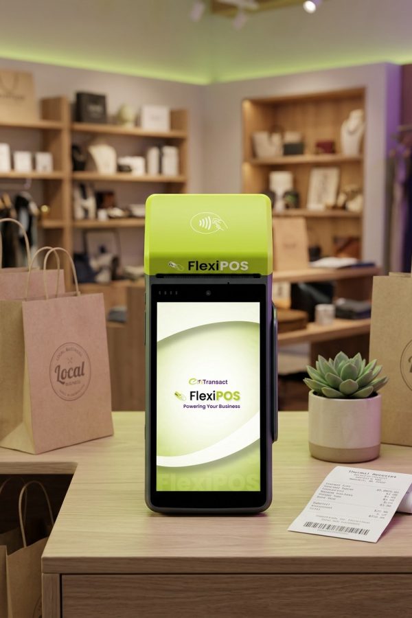 FlexiPOS ePOS eZitransact